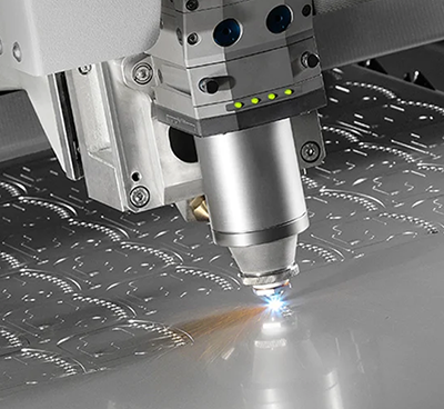 Fiber Sheet Laser Cutting